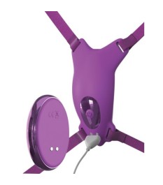 Adapter „Universal Dynamic Stroking Cap“ für VacuGlide von Autoblow