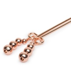 Intimschmuck „All Sensation“, rosé-goldfarben