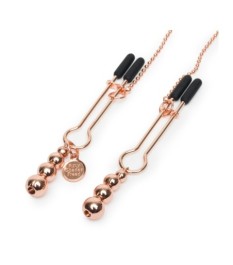 Intimschmuck „All Sensation“, rosé-goldfarben