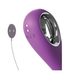 Vibrator „Her Ultimate Pleasure Pro“ mit 2 Klitoris-Saugschalen