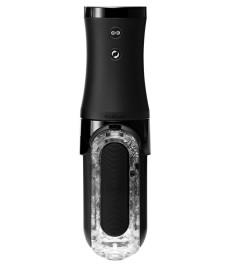 Masturbator-Aufsatz „Electronic Vibrotation” inkl. Flip Zero-Masturbator