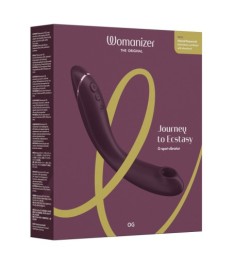 2-in-1 Pulsator und Vibrator „Womanizer OG“