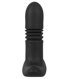 „RC Analplug mit Stoßfunktion“ und praktischer Fernbedienung