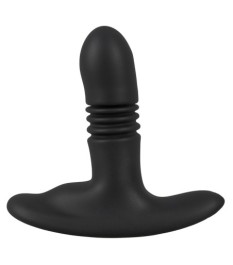 „RC Analplug mit Stoßfunktion“ und praktischer Fernbedienung