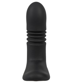 „RC Analplug mit Stoßfunktion“ und praktischer Fernbedienung