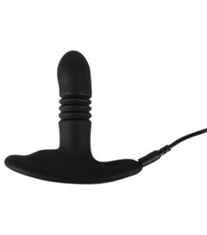 „RC Analplug mit Stoßfunktion“ und praktischer Fernbedienung