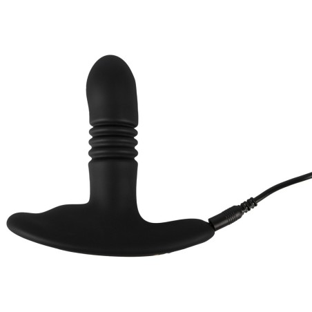 Vibrator „Hitsens 2 Vibe“ mit Saugfuß