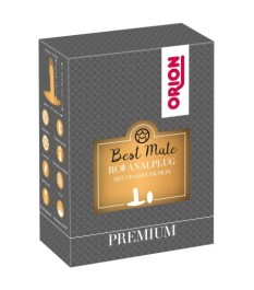 „RC Analplug mit Stoßfunktion“ und praktischer Fernbedienung