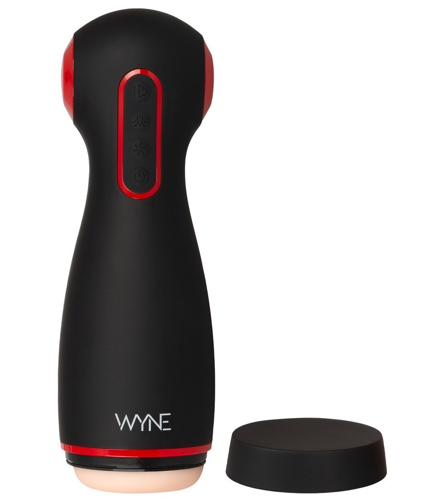 Masturbator 06 mit Vibration