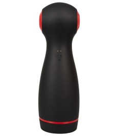 "Masturbator 06" mit Vibration, Saugfunktion & variablem Druck