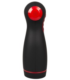 "Masturbator 06" mit Vibration, Saugfunktion & variablem Druck