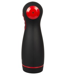 "Masturbator 06" mit Vibration, Saugfunktion & variablem Druck