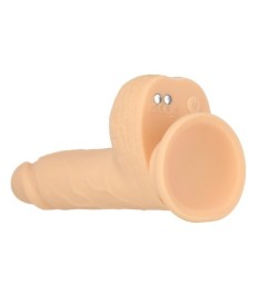 Stoßdildo „6,5" Thrusting Dong RC“ mit Saugfuß