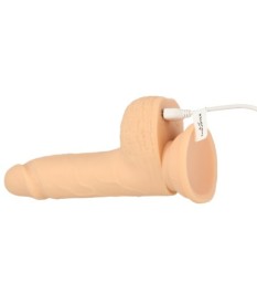 Stoßdildo „6,5" Thrusting Dong RC“ mit Saugfuß