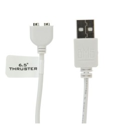 Stoßdildo „6,5" Thrusting Dong RC“ mit Saugfuß