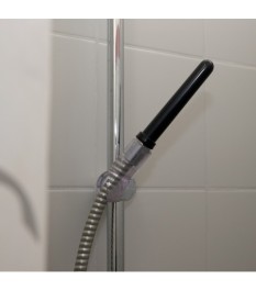 Duschaufsatz für die Intimdusche, mit 5 Wasserstrahl-Öffnungen