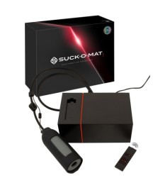 Masturbator „Suck-O-Mat 3“ für vollautomatische Blowjobs