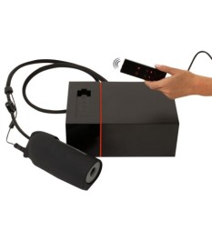 Masturbator „Suck-O-Mat 3“ für vollautomatische Blowjobs