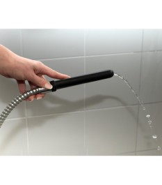 Duschaufsatz für die Intimdusche, mit 5 Wasserstrahl-Öffnungen