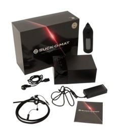 Masturbator „Suck-O-Mat 3“ für vollautomatische Blowjobs