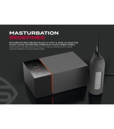 Masturbator „Suck-O-Mat 3“ für vollautomatische Blowjobs