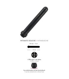 Umschnalldildo „Hollow Strap-on with Balls“