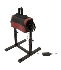 Sexmaschine „CLIMAXXR360“ mit abnehmbarem Vibropad-Sitz