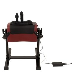 Sexmaschine „CLIMAXXR360“ mit abnehmbarem Vibropad-Sitz