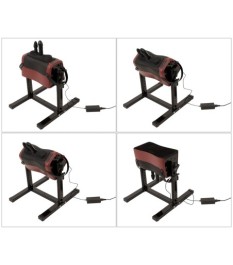 Sexmaschine „CLIMAXXR360“ mit abnehmbarem Vibropad-Sitz