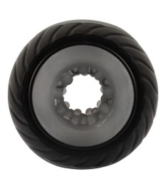 Masturbator „Donut" mit 2 Motoren