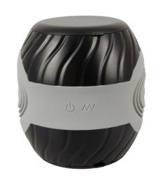 Masturbator „Donut" mit 2 Motoren