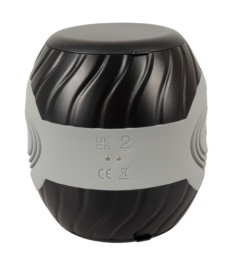 Masturbator „Donut" mit 2 Motoren