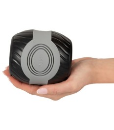 Masturbator „Donut" mit 2 Motoren