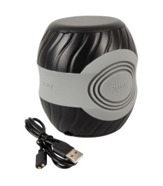 Masturbator „Donut" mit 2 Motoren