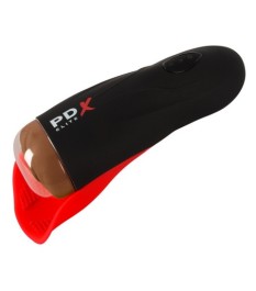 Masturbator "Fuck-O-Matic 2" mit Hyper Pulse Massage für die Hoden