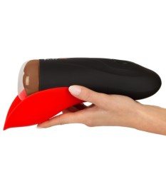 Masturbator "Fuck-O-Matic 2" mit Hyper Pulse Massage für die Hoden