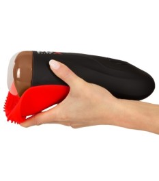 Masturbator "Fuck-O-Matic 2" mit Hyper Pulse Massage für die Hoden