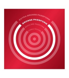 Kondome „Intense Orgasmic”