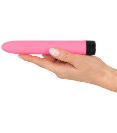 Vibrator mit stufenloser Multispeed-Vibration