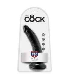 Dildo „King Cock 7 Zoll“