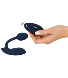 Pulsator „Womanizer DUO 2“ mit G-Punkt-Vibrator