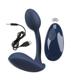 Pulsator „Womanizer DUO 2“ mit G-Punkt-Vibrator