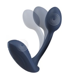 Pulsator „Womanizer DUO 2“ mit G-Punkt-Vibrator