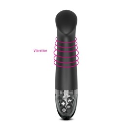 Vibrator „Right on Ron“ mit E-Stim