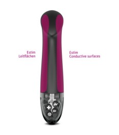 Vibrator „Right on Ron“ mit E-Stim
