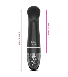 Vibrator „Right on Ron“ mit E-Stim