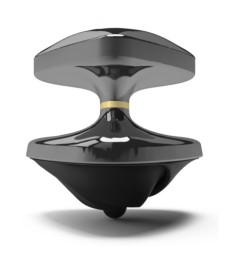 Auflegevibrator "Heart's Desire" mit E-Stim