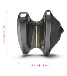 2-in-1 Pulsator und Vibrator „Womanizer OG“