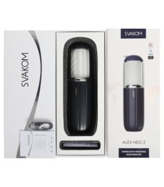 Masturbator „Alex Neo 2“ mit Stoßfunktion per App oder am Toy