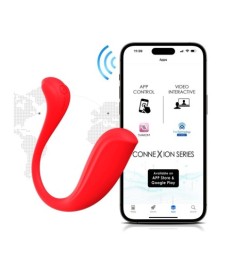 Vibro-Ei „Phoenix Neo 2“ mit Klitoris-Stimulator